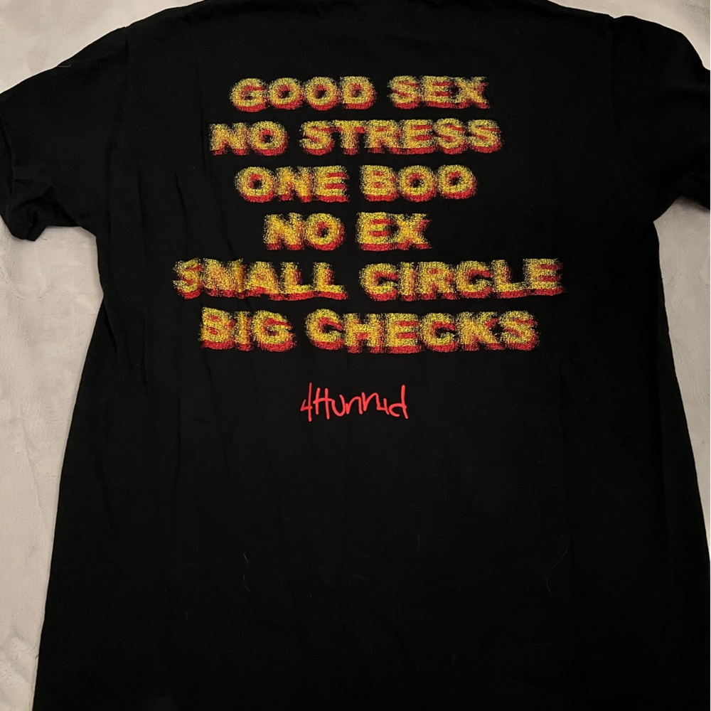 4 Hunnid Shirt